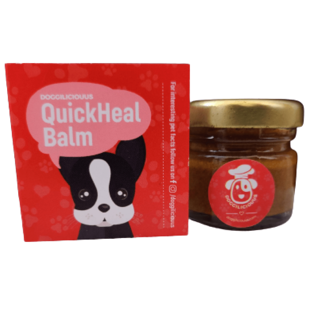 Doggilicious Quick Heal Balm for Dogs