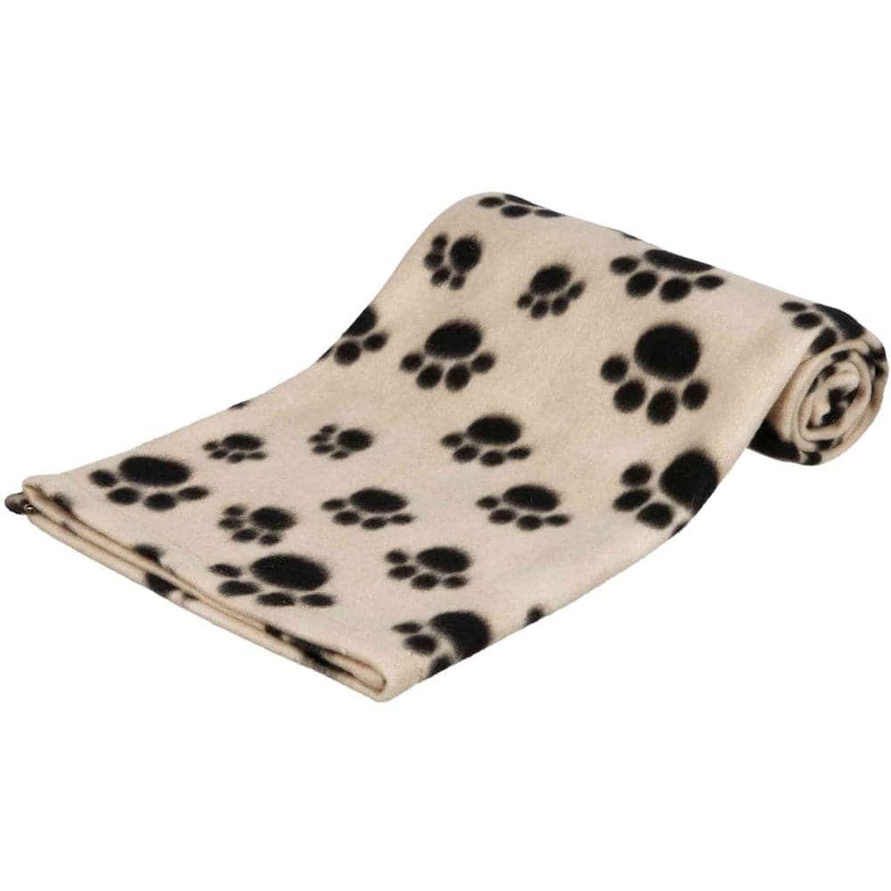 Trixie 2 in 1 Shampoo and Beany Blanket Fleece for Dogs Combo