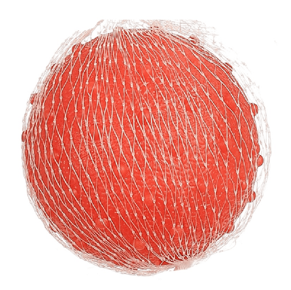 Basil Rubber Ball With Bell Toy for Dogs