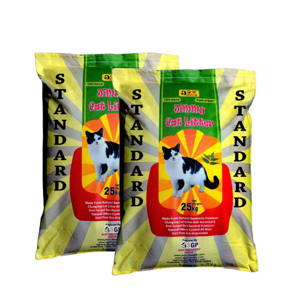 JiMMy Standard Granules Jasmine Scented Cat Litter