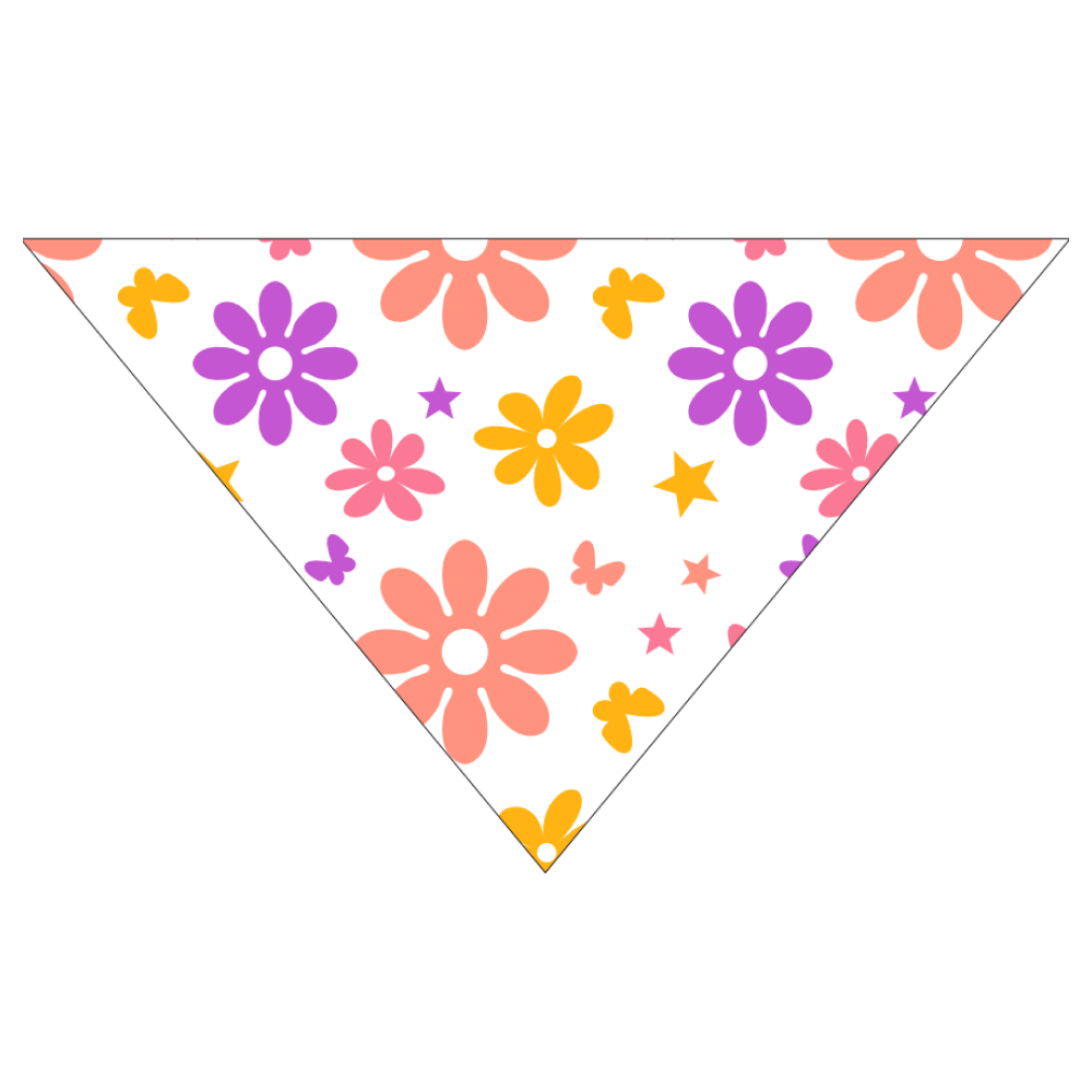 Supertails Offline Bandana Gift For Your Pet