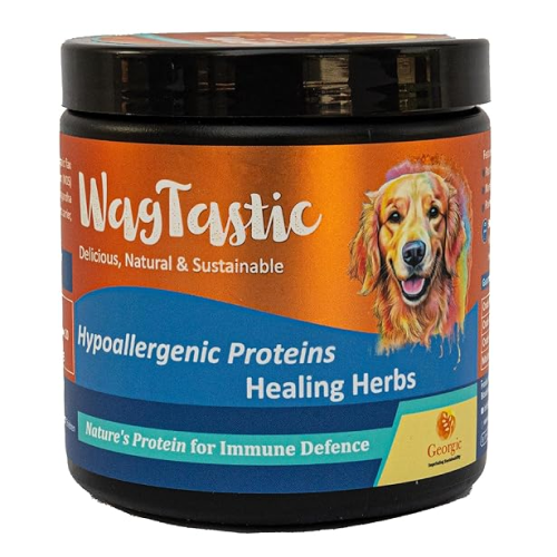 Georgic Wagtastic Everyday Hypoallergenic Immunity Booster Dog Supplement
