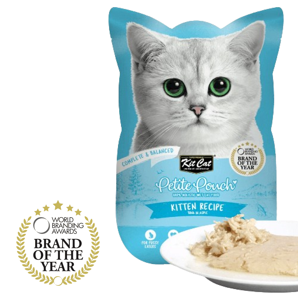 Kit Cat Kitten Tuna Cat Wet Food(70g)