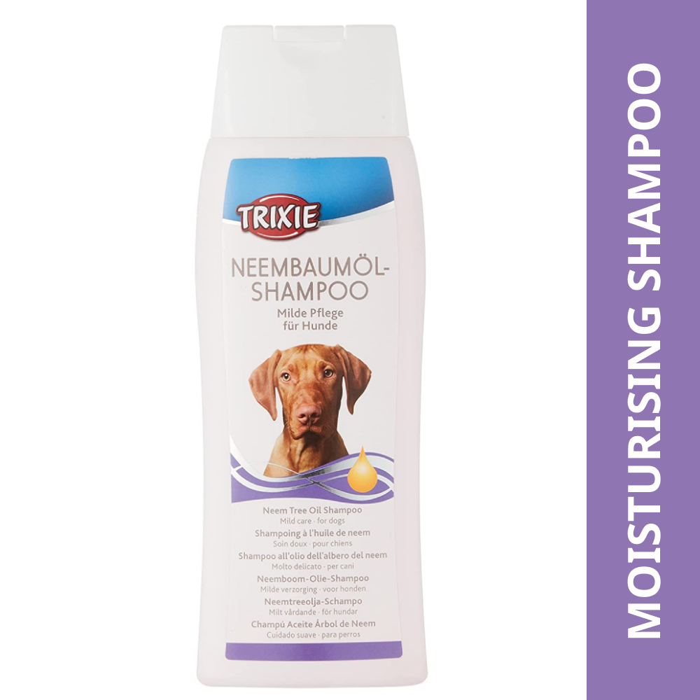 Trixie Neem Tree Oil Shampoo for Dogs