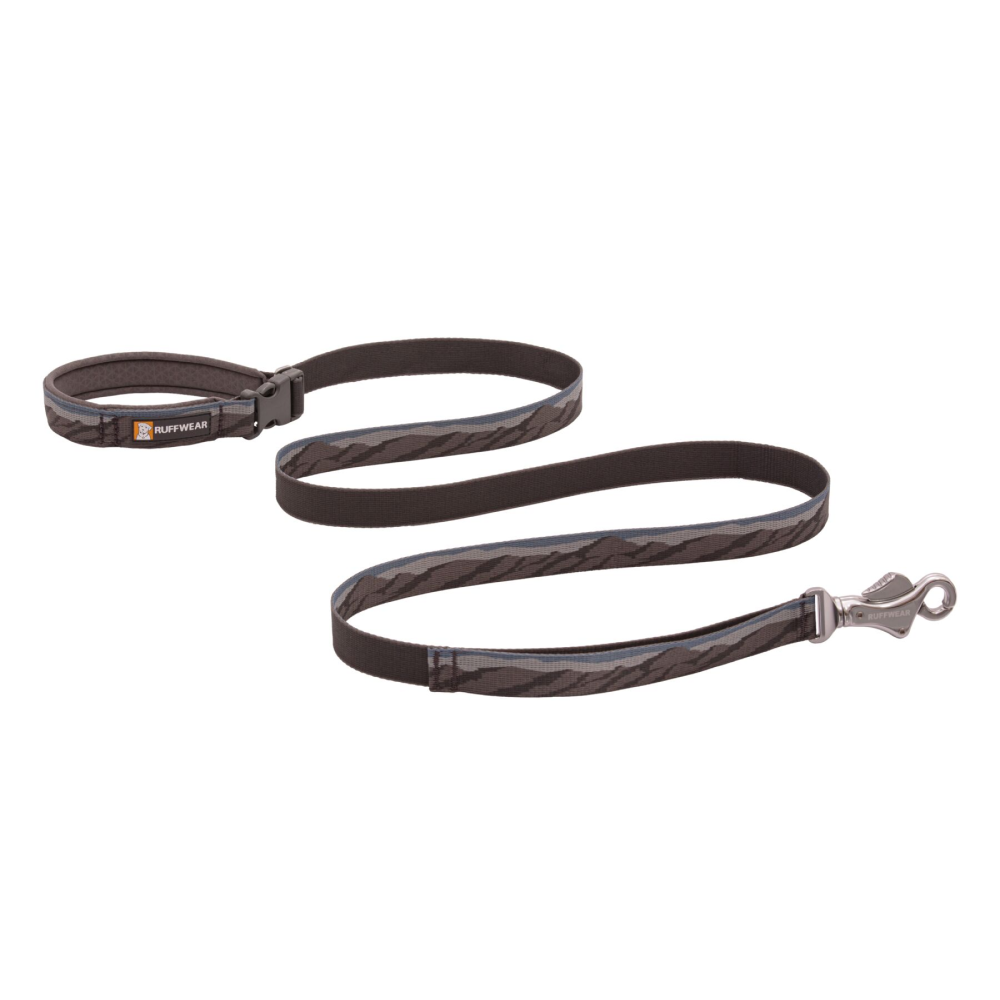 Ruffwear Flat Out Leash for Dogs (Rocky Mountains)
