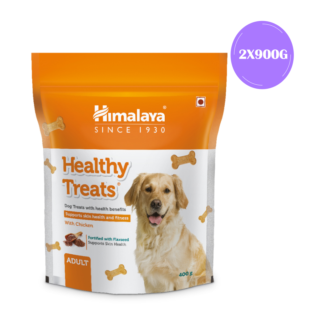 Himalaya Chicken Healthy Adult Dog Treats (900g)