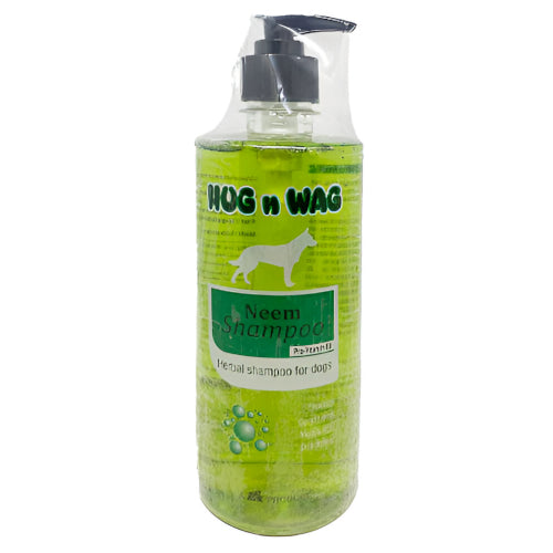 Ttk Hug n Wag Neam Shampoo for Dogs