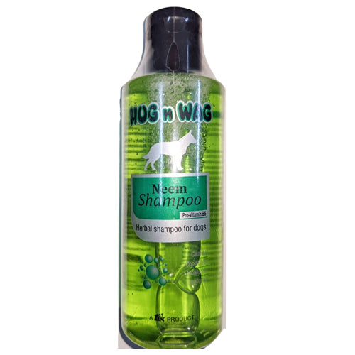 Ttk Hug n Wag Neam Shampoo for Dogs