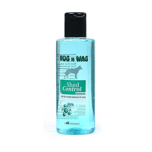 Ttk Hug n Wag Shed Control Shampoo for Dogs