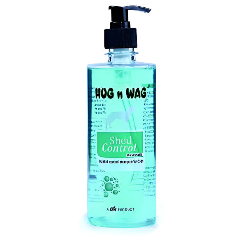 Ttk Hug n Wag Shed Control Shampoo for Dogs