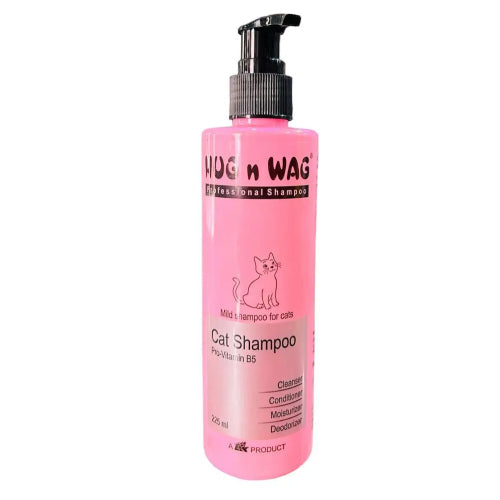 Ttk Hug n Wag Mild Cat Shampoo