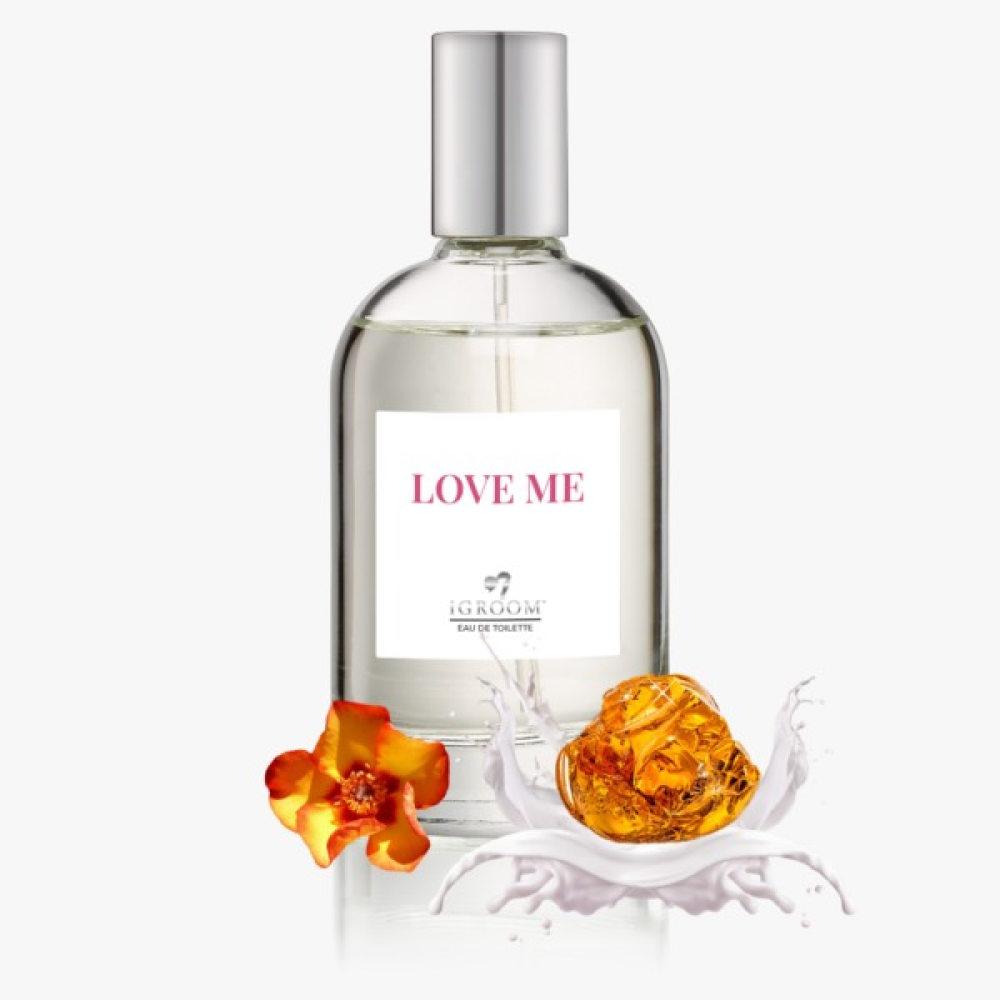 iGroom LOVE Me Perfume for Dogs and Cats