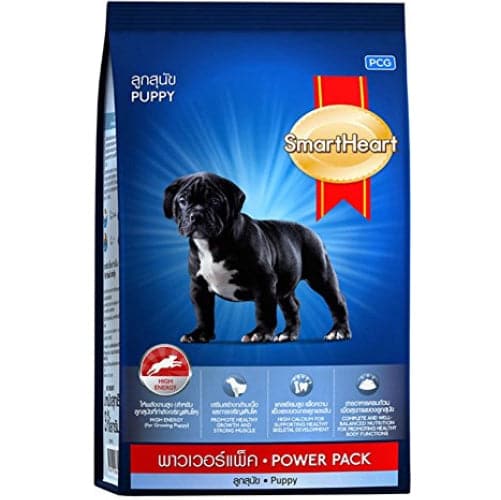 SmartHeart Chicken Power Pack Puppy Dog Dry Food  (Limited Shelf Life)
