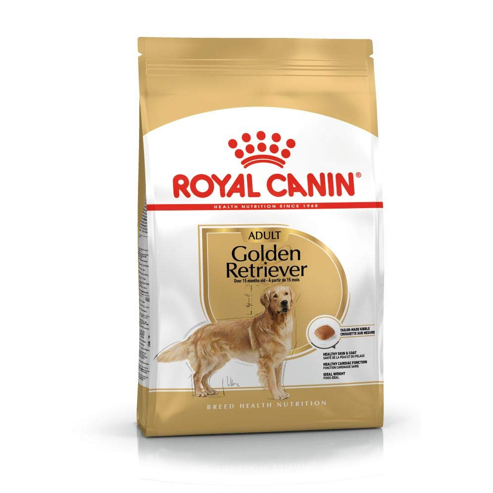 Royal Canin Golden Retriever Adult Dog Dry Food (Limited Shelf Life)