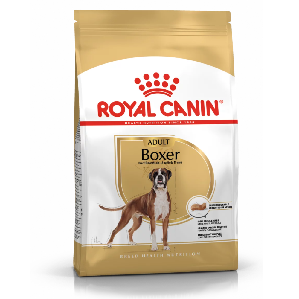 Royal Canin Boxer Adult Dog Dry Food  (Limited Shelf Life)
