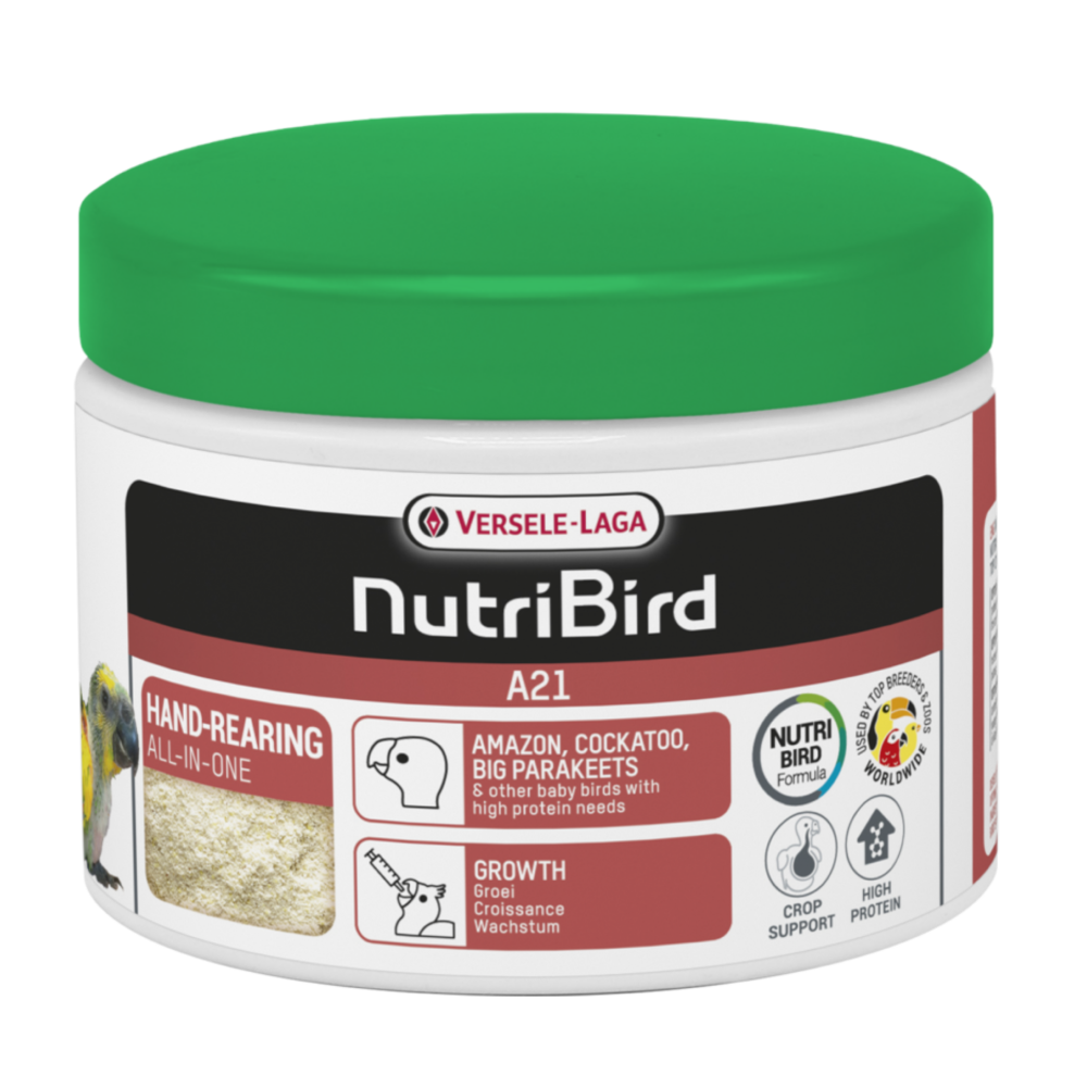 Versele Laga Nutribird A21 Supplement for Birds (Limited Shelf Life)