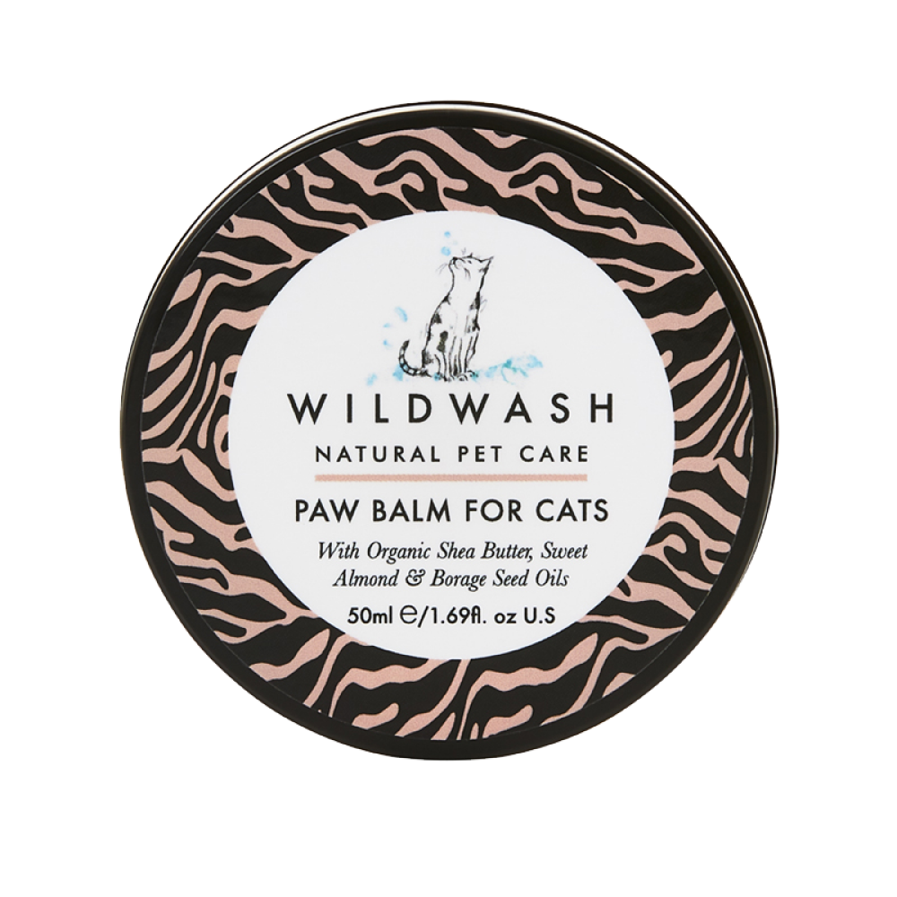 WildWash Paw Balm for Cats