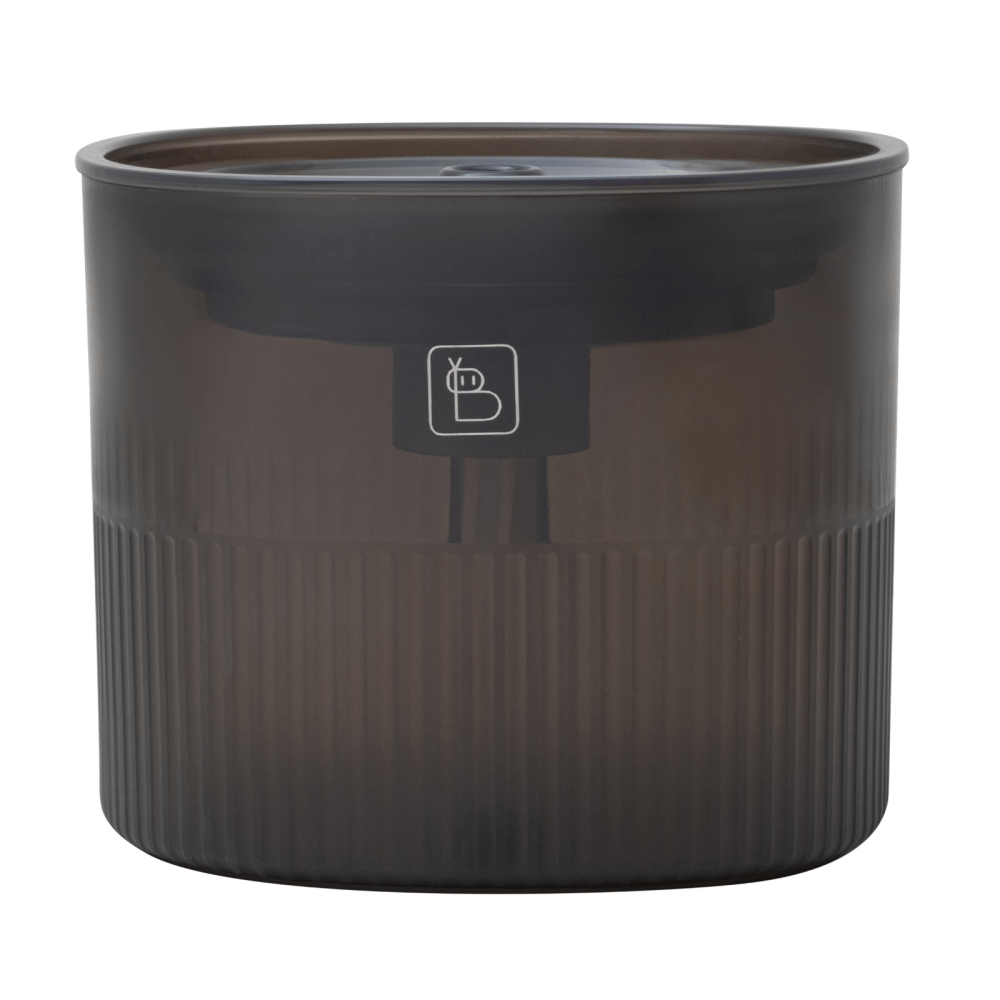 Baybot Water Fountain for Dogs and Cats (Black)