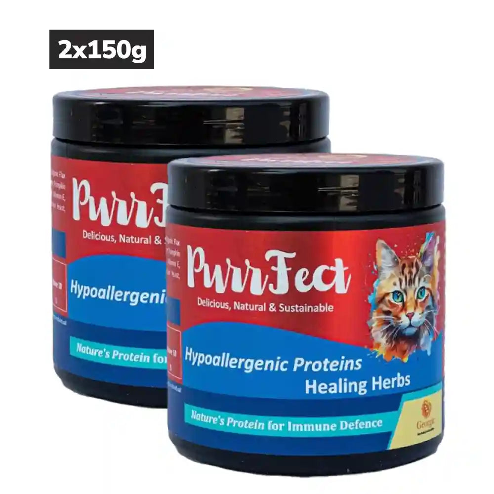 Georgic Purrfect Everyday Cat Supplement