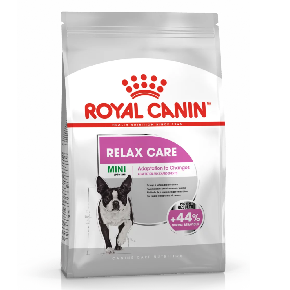 Royal Canin Mini Relax Care Dog Dry Food (Limited Shelf Life)