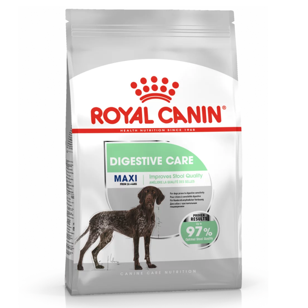Royal Canin Maxi Digestive Care Dog Dry Food (Limited Shelf Life)