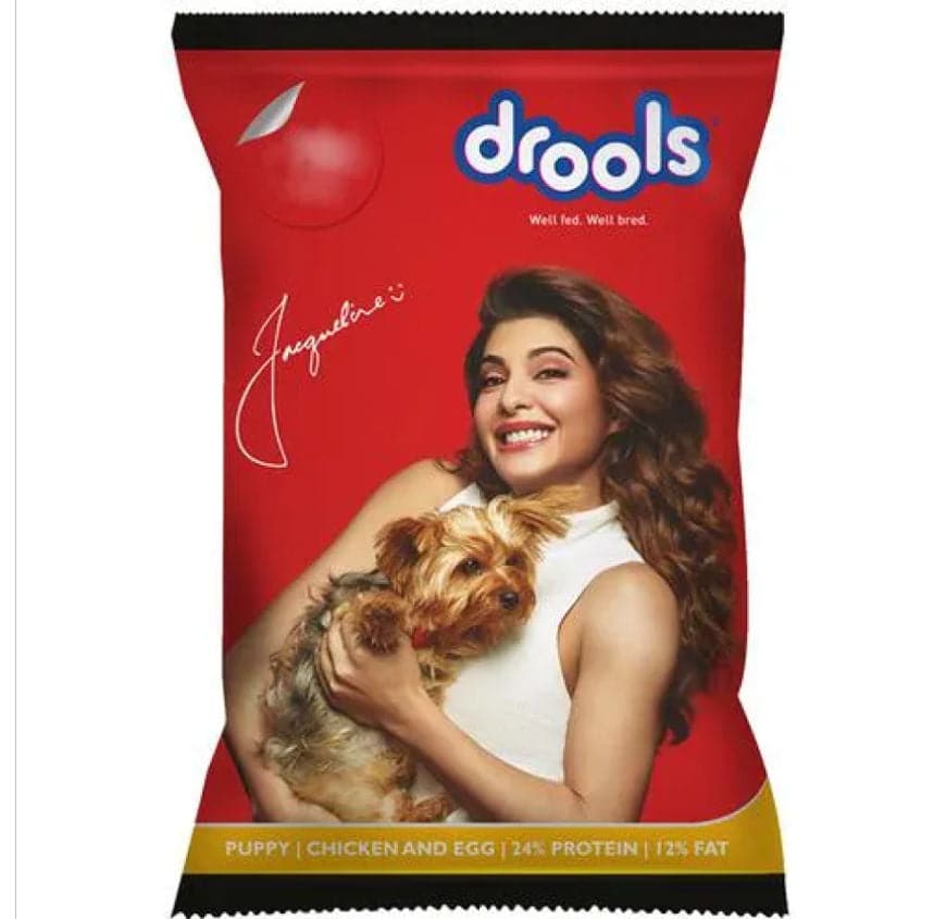 Drools Chicken & Egg Puppy Dry Food (Sample)