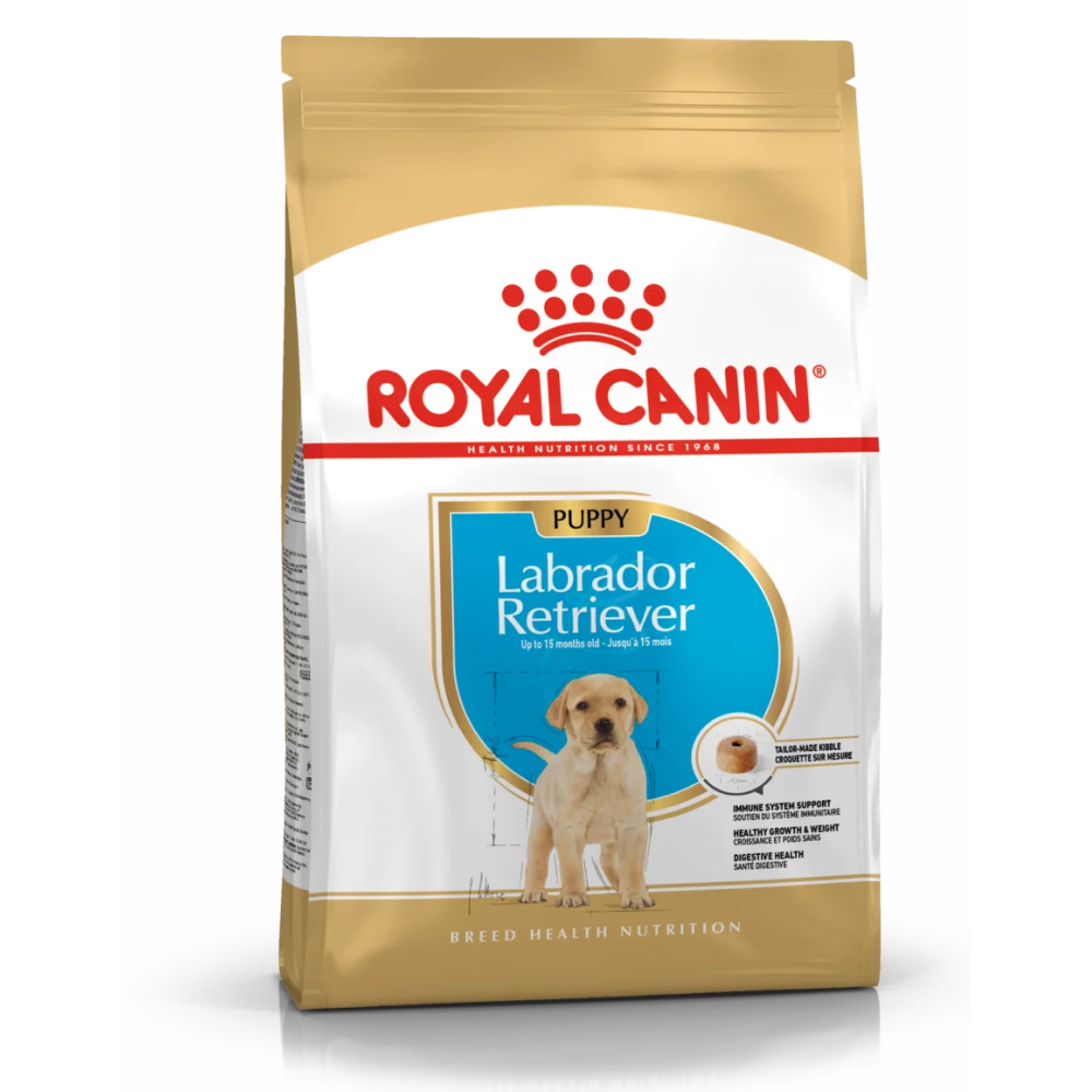 Royal Canin Labrador Retriever Puppy Dog Dry Food (Limited Shelf Life)
