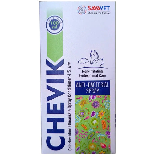 Savavet Chevik Spray 100ML