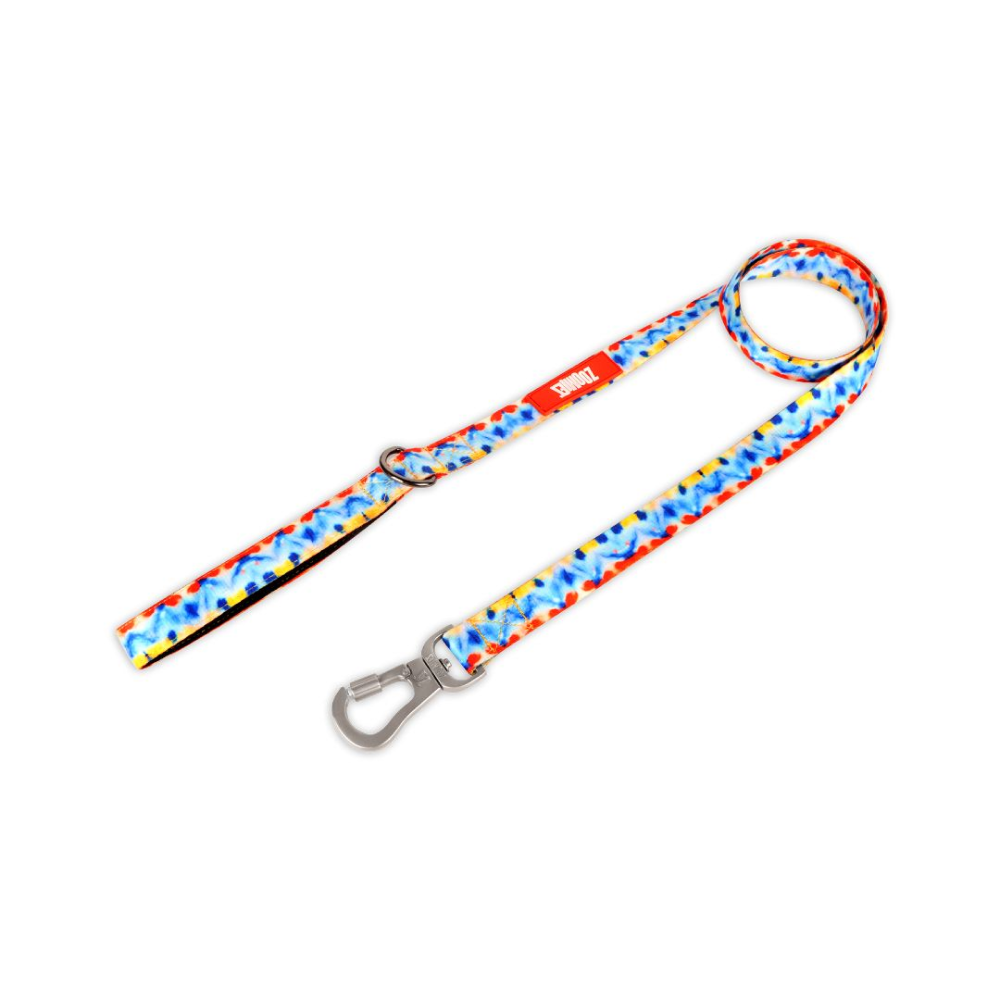 Zoomiez Fuse Printed Leash for Dogs