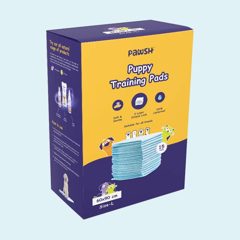 Pawsh Pet Training Pad