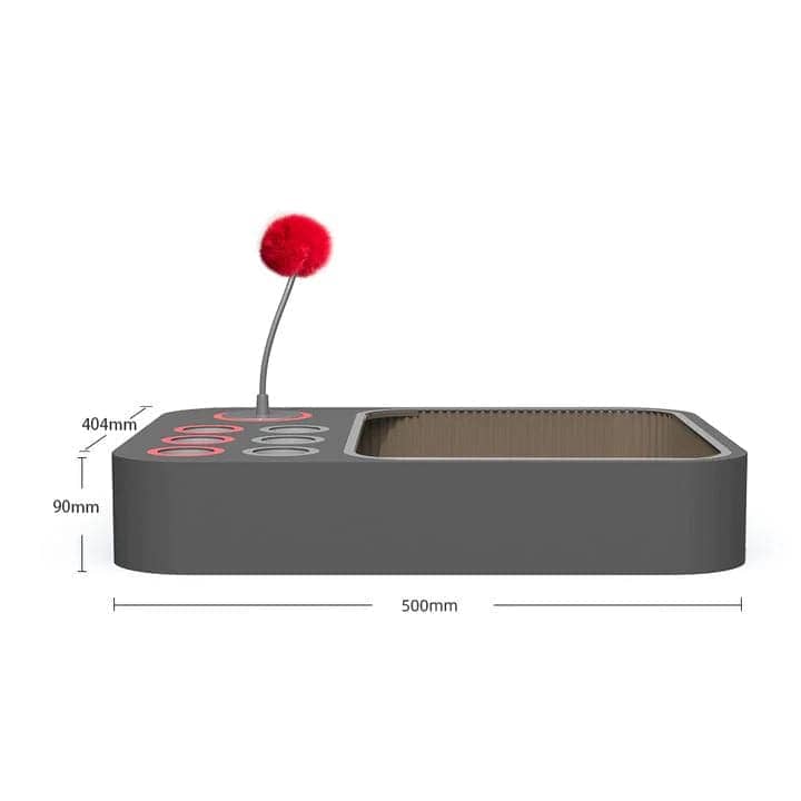 Cheerble Board Game + Ball Toy for Cats