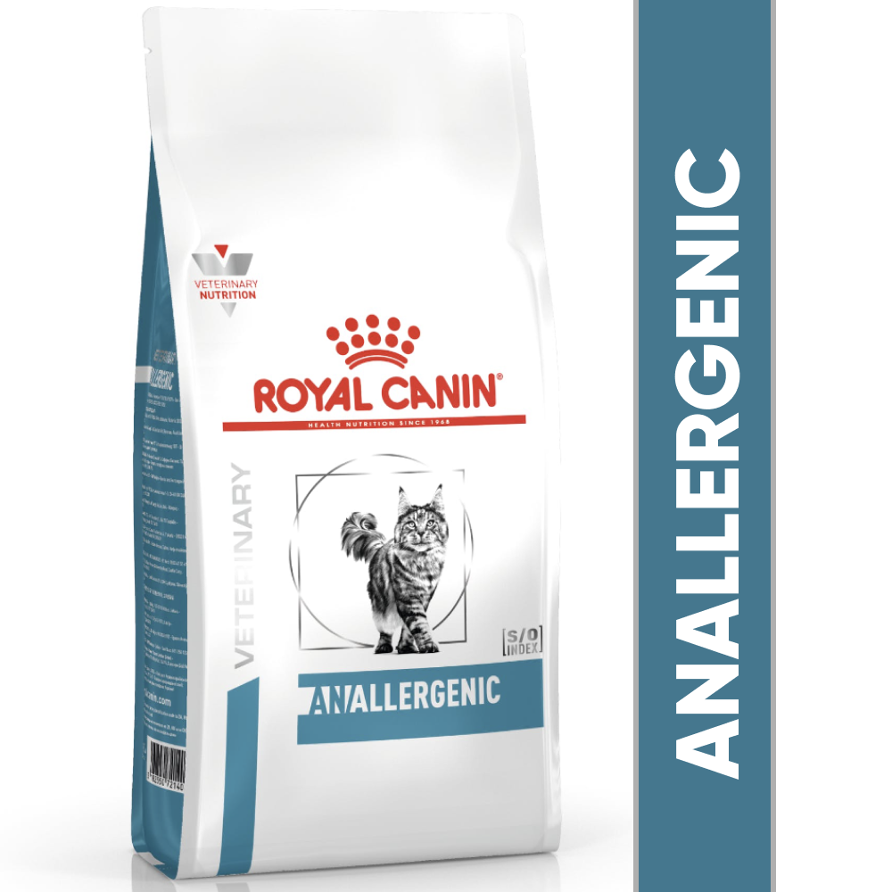 Royal Canin Anallergic Veterinary Diet Cat Dry Food