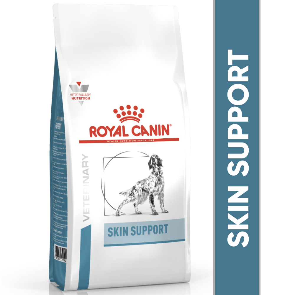Royal Canin Veterinary Diet Skin Support Dog Dry Food