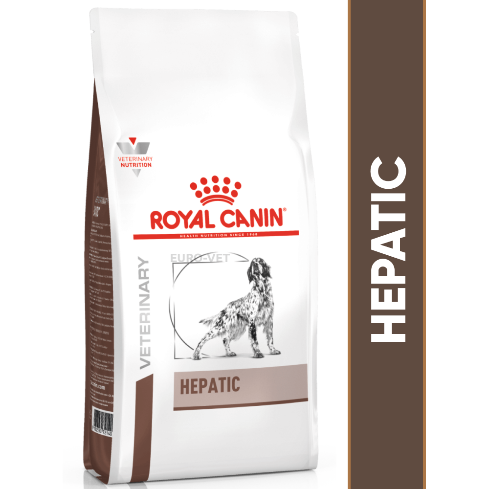 Royal Canin Veterinary Diet Hepatic Dog Dry Food