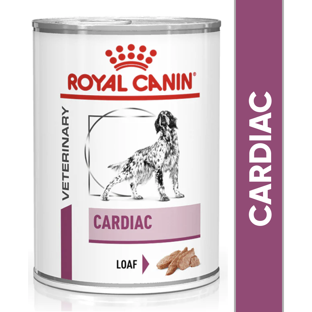 Royal Canin Veterinary Diet Cardiac Dog Wet Food