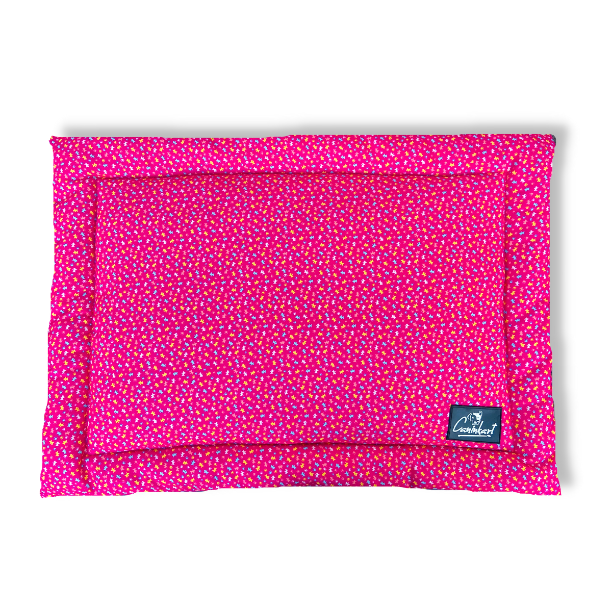 Caninkart Magenta Lounge Mats for Pets