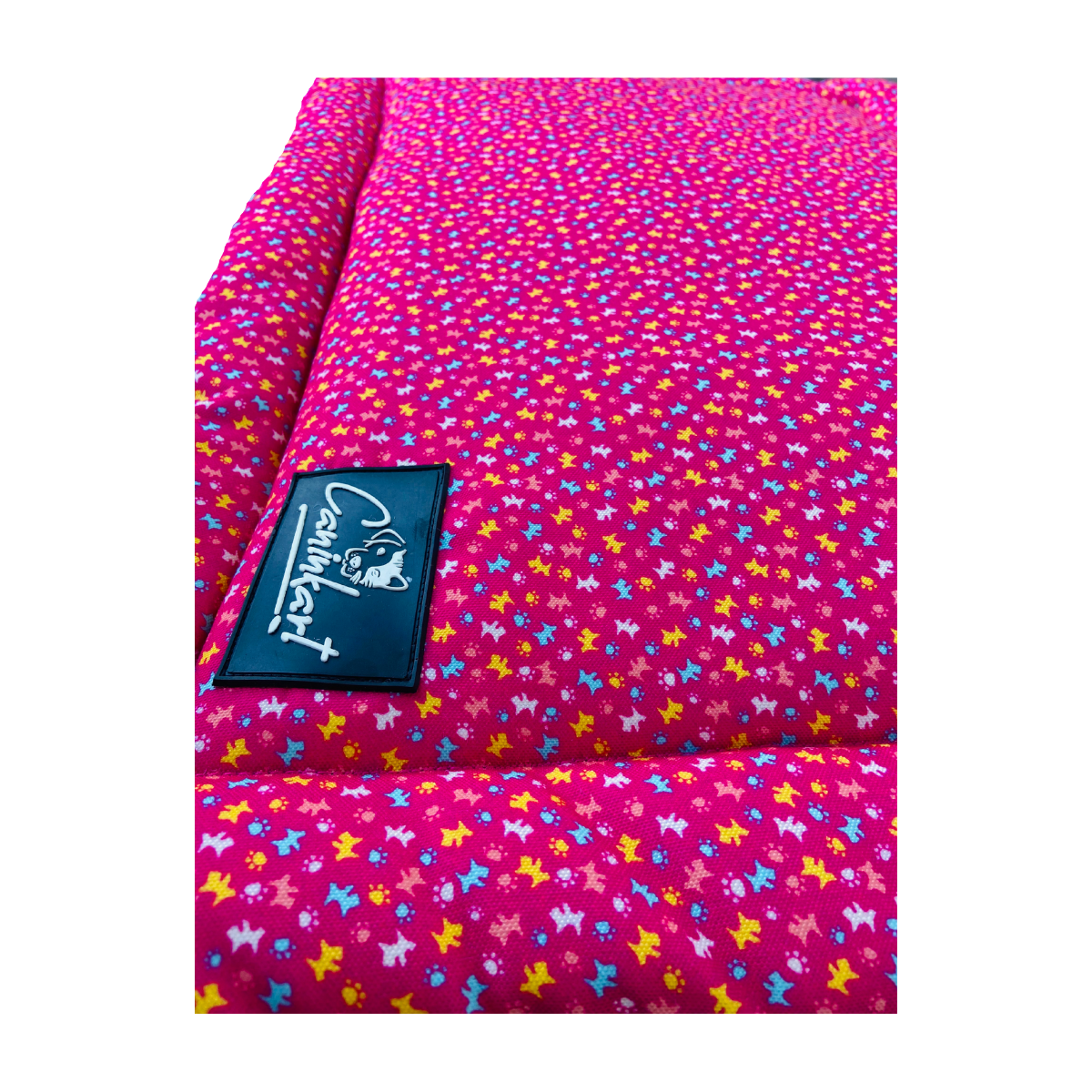 Caninkart Magenta Lounge Mats for Pets