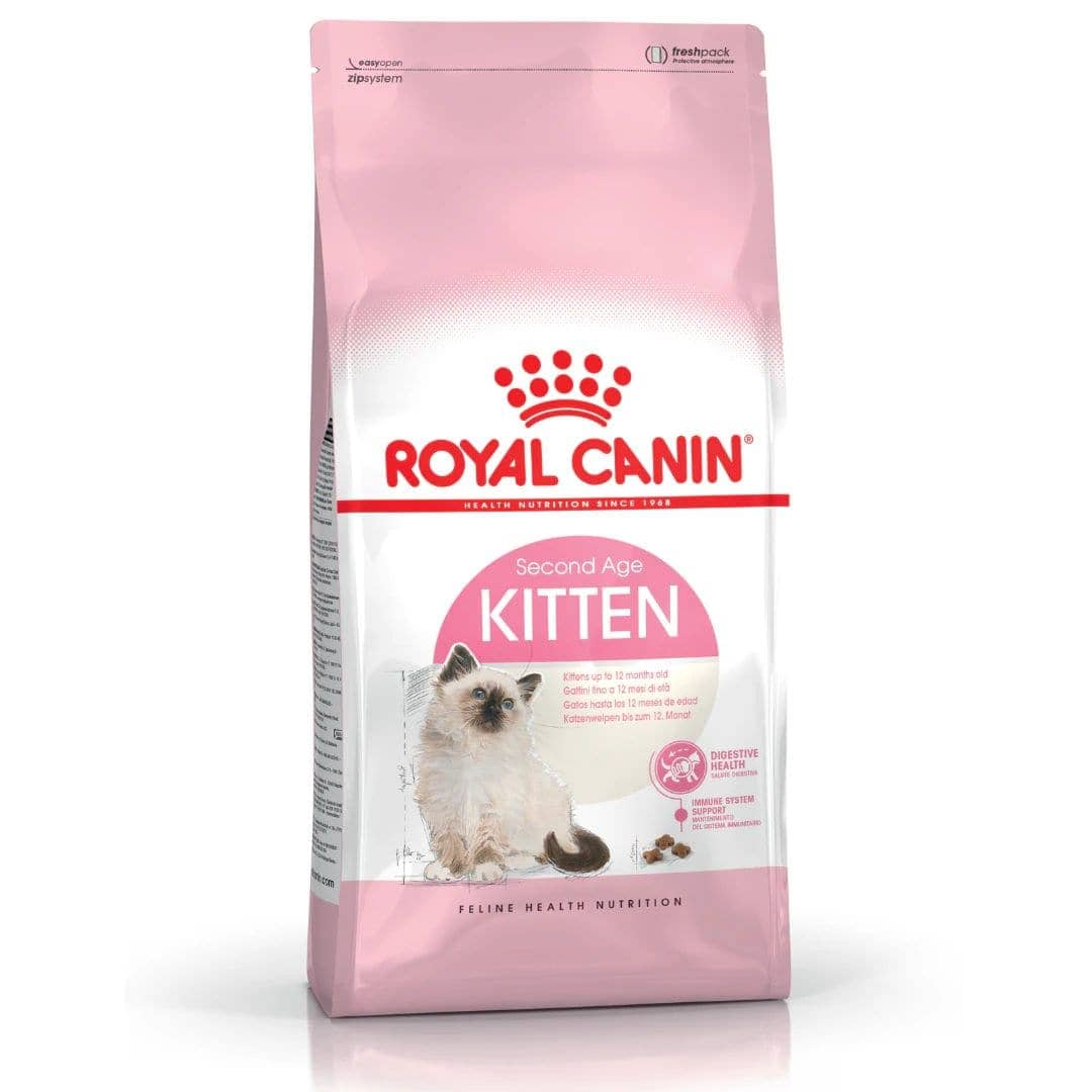 Royal Canin Kitten Dry Food (Sample)