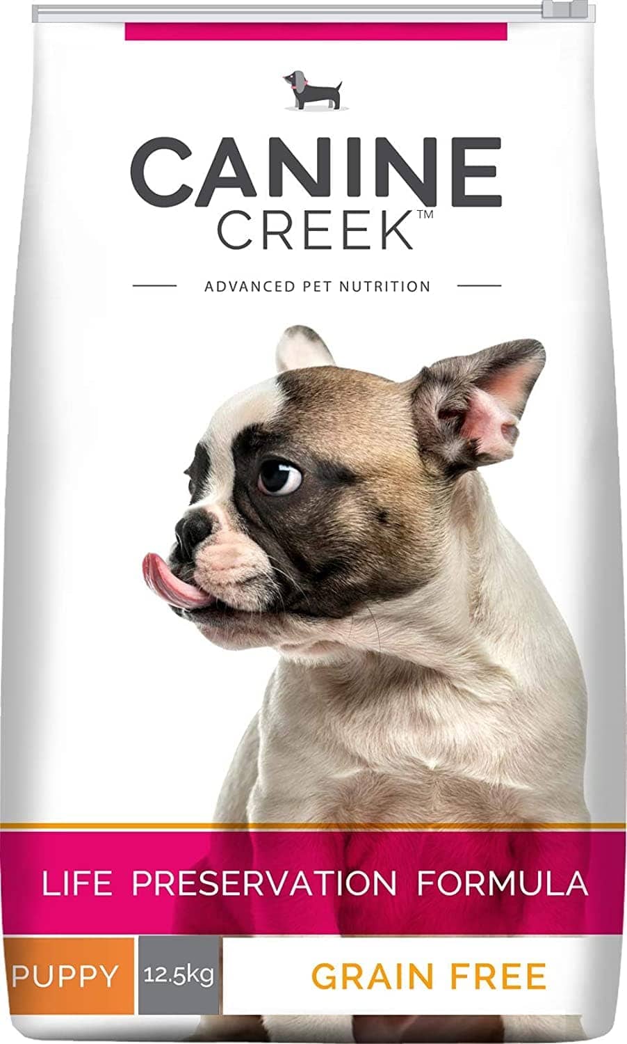 Canine Creek Ultra Premium Puppy Dry Food Sample