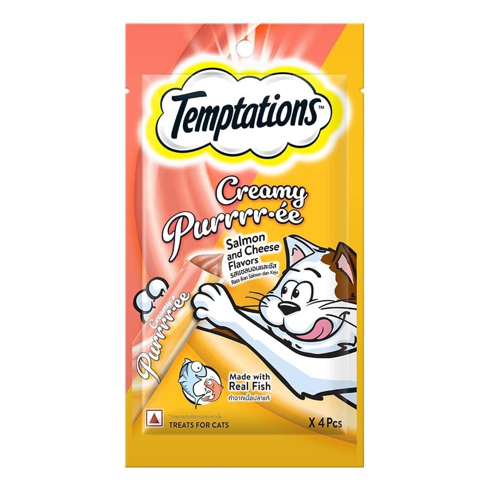 Supetails Birthday Treat O Clock for Cats