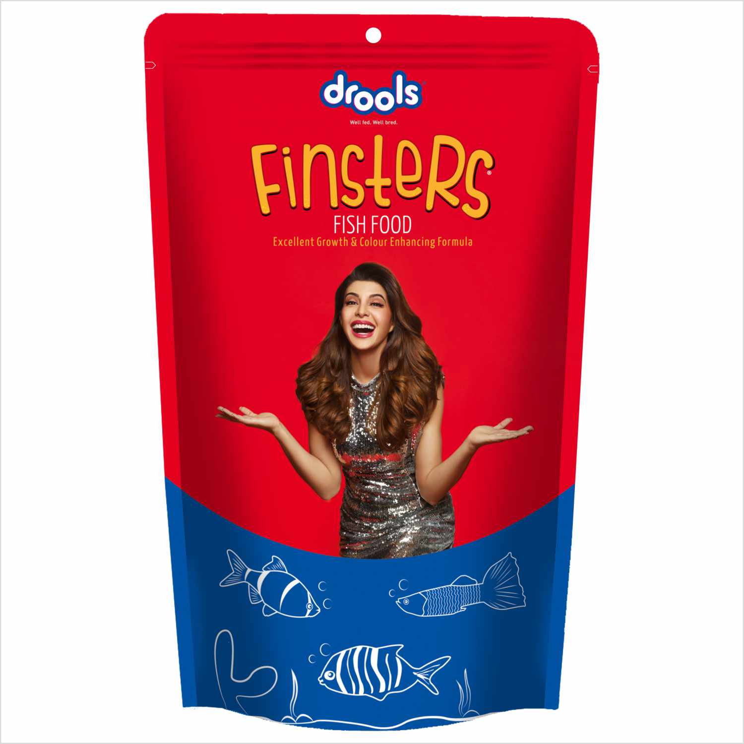 Drools Finsters Fish Food