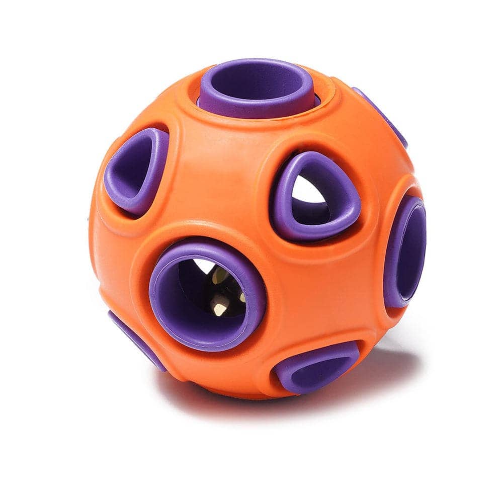Pawsindia Hollow Sphere Ball Toy for Dogs