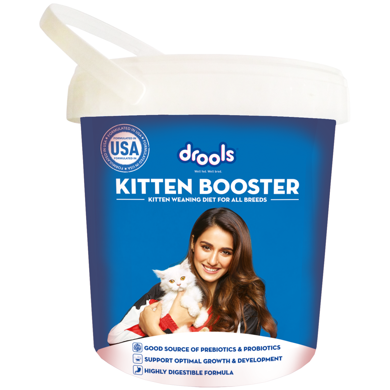 Drools Kitten Booster