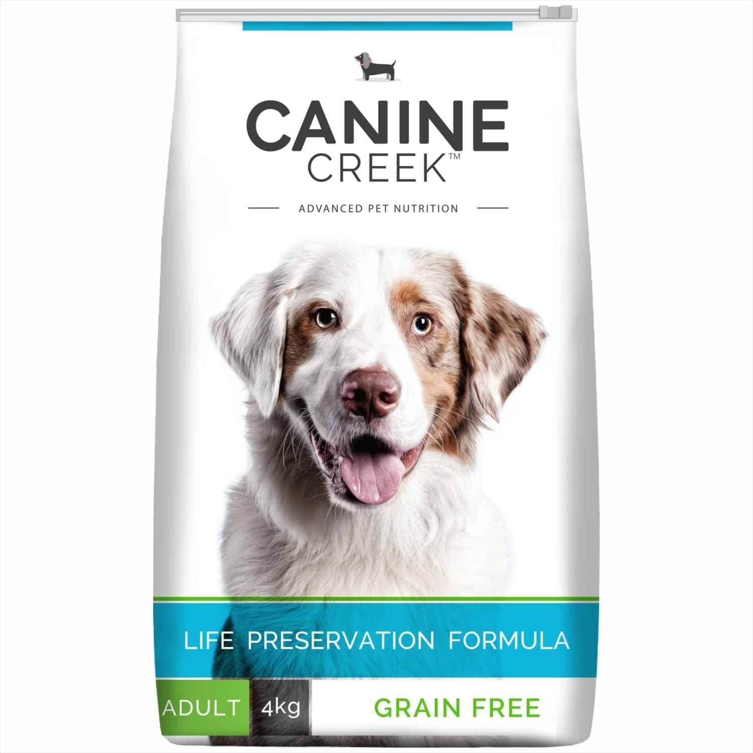Canine Creek Ultra Premium Adult Dog Dry Food Sample