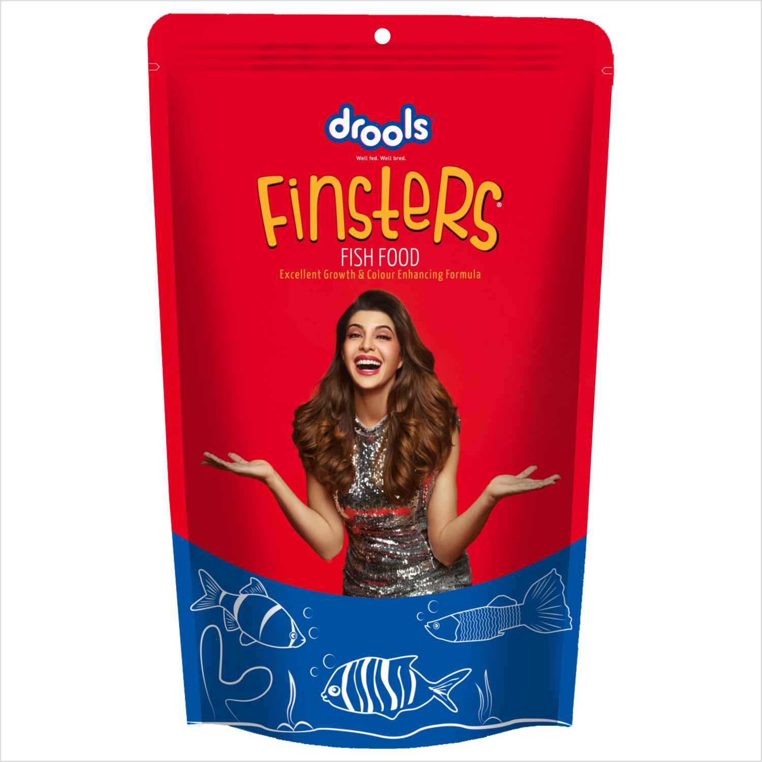 Drools Finsters Fish Food