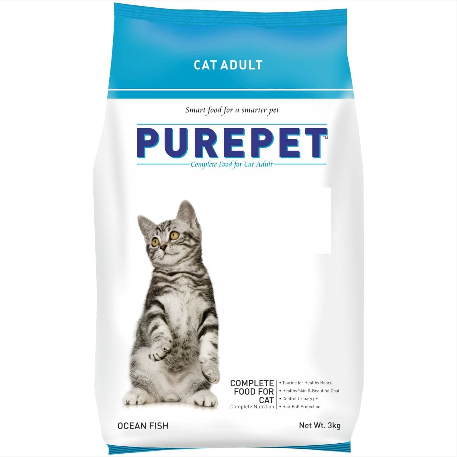Purepet Cat Meal Combo