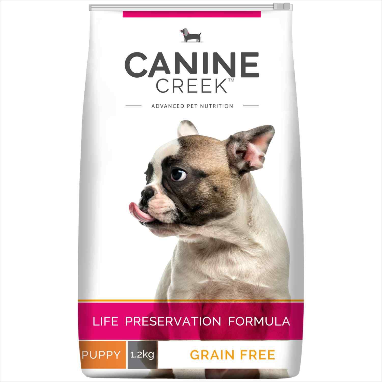 Canine Creek Ultra Premium Puppy Dry Food Sample