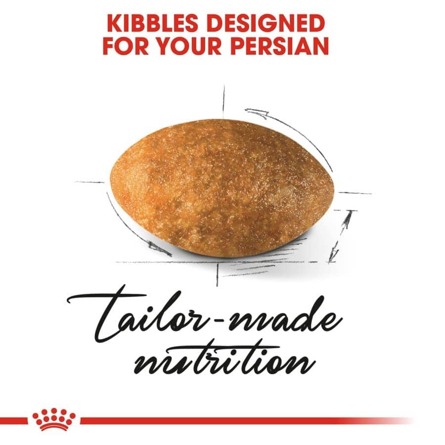 Royal Canin Persian Adult Dry Cat Food (Sample)