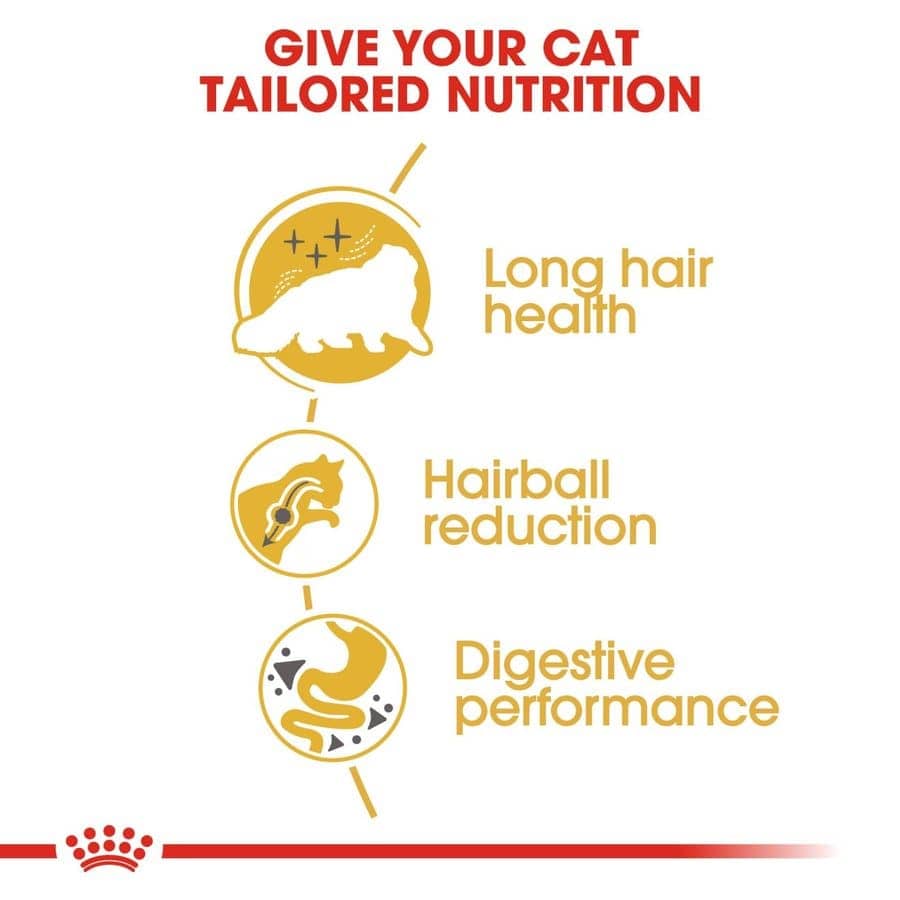 Royal Canin Persian Adult Dry Cat Food (Sample)