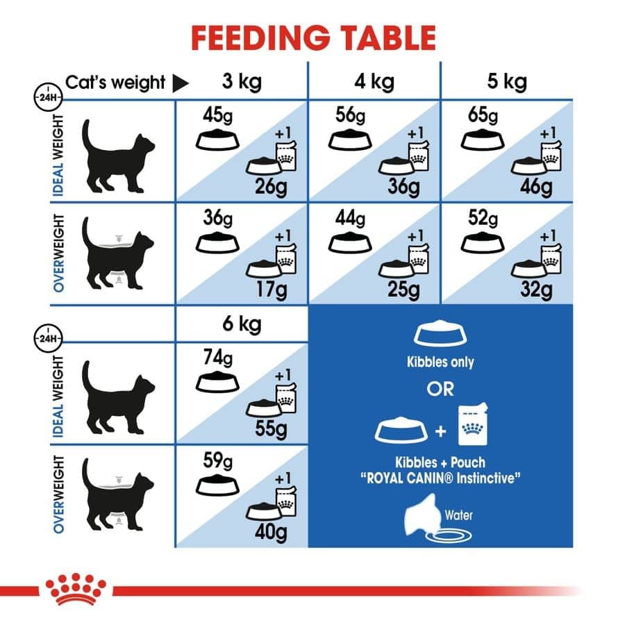 Royal Canin Indoor Adult Cat Dry Food (Sample)